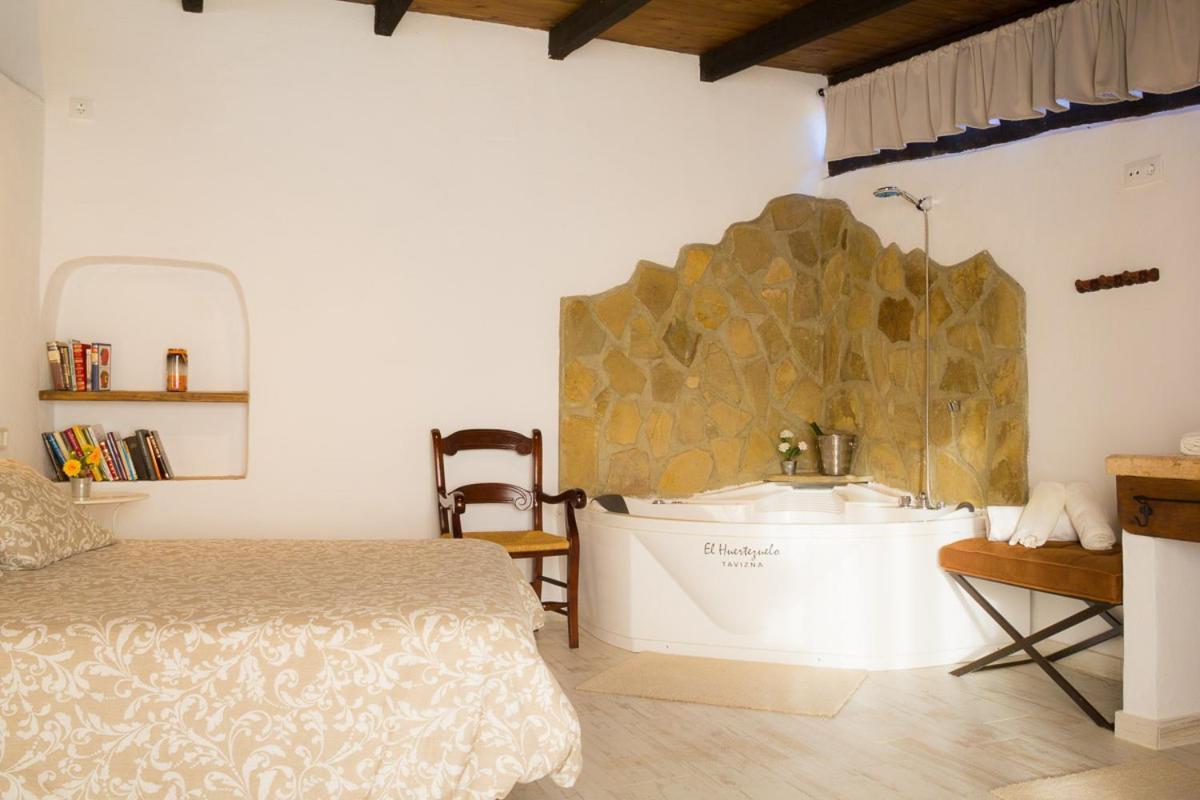 Casa di campagna El Huertezuelo El Bosque (Cadiz)