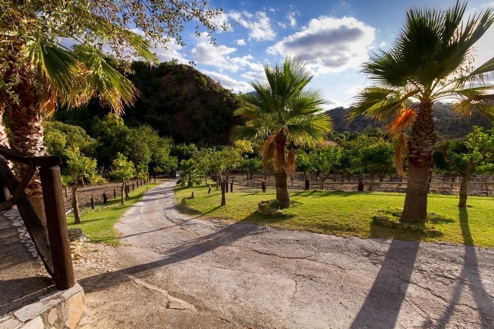 El Huertezuelo Casa di campagna *