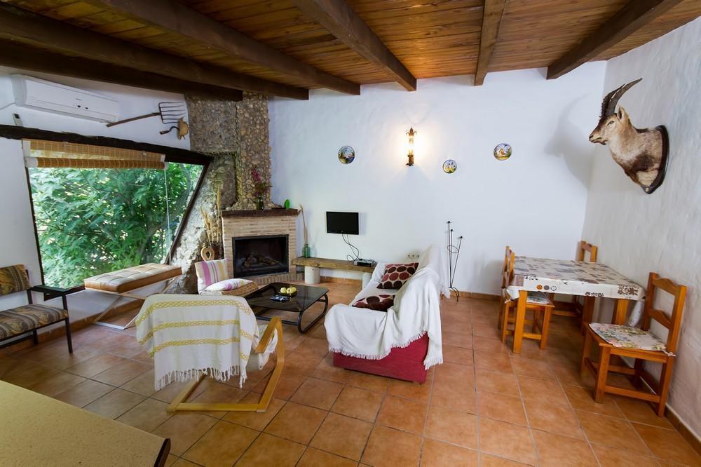 Casa di campagna El Huertezuelo El Bosque (Cadiz)