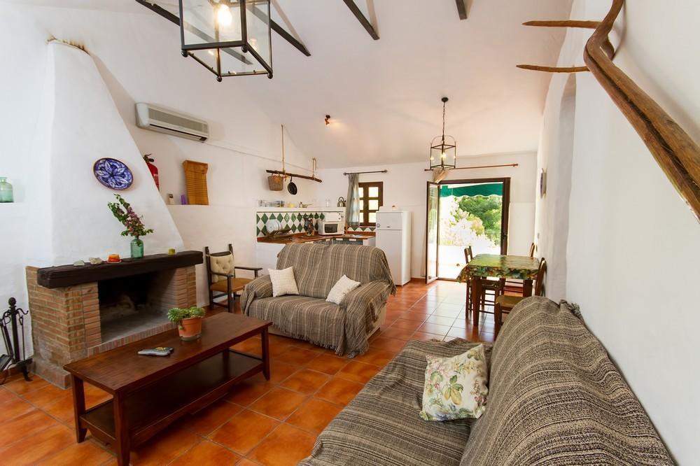 Casa di campagna El Huertezuelo *