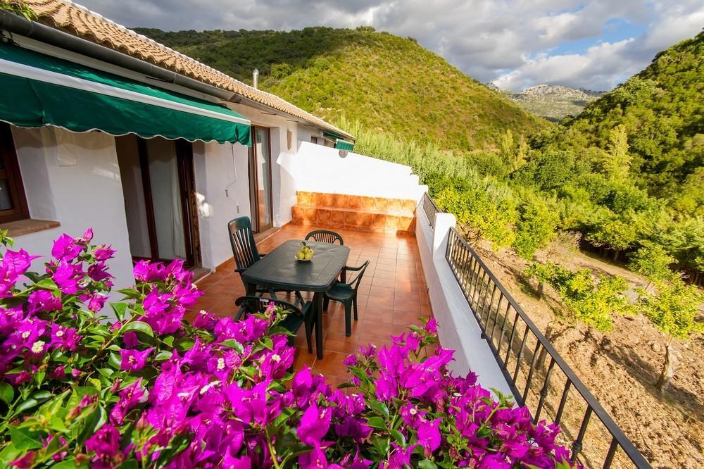 El Huertezuelo Casa di campagna *
