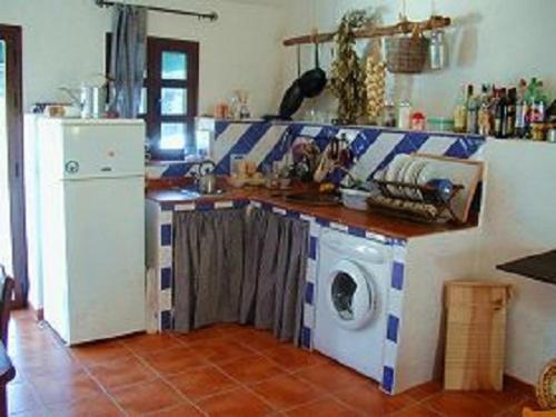 El Huertezuelo Casa di campagna *